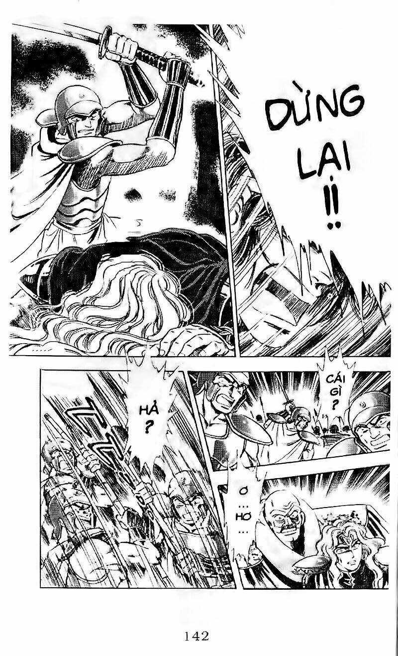 Truyền Thuyết Bá Vương Chapter 87 trang 9