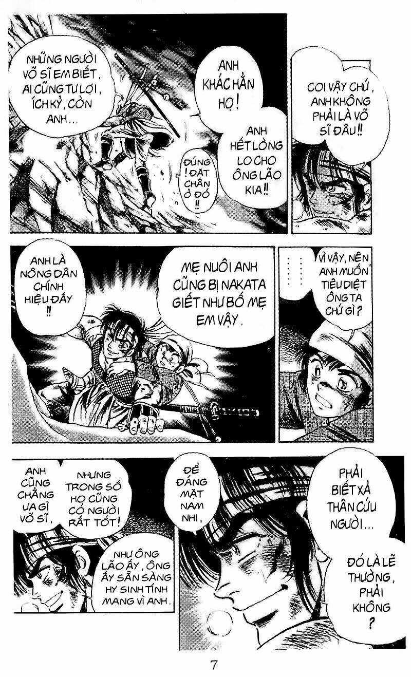 Truyền Thuyết Bá Vương Chapter 88 trang 10