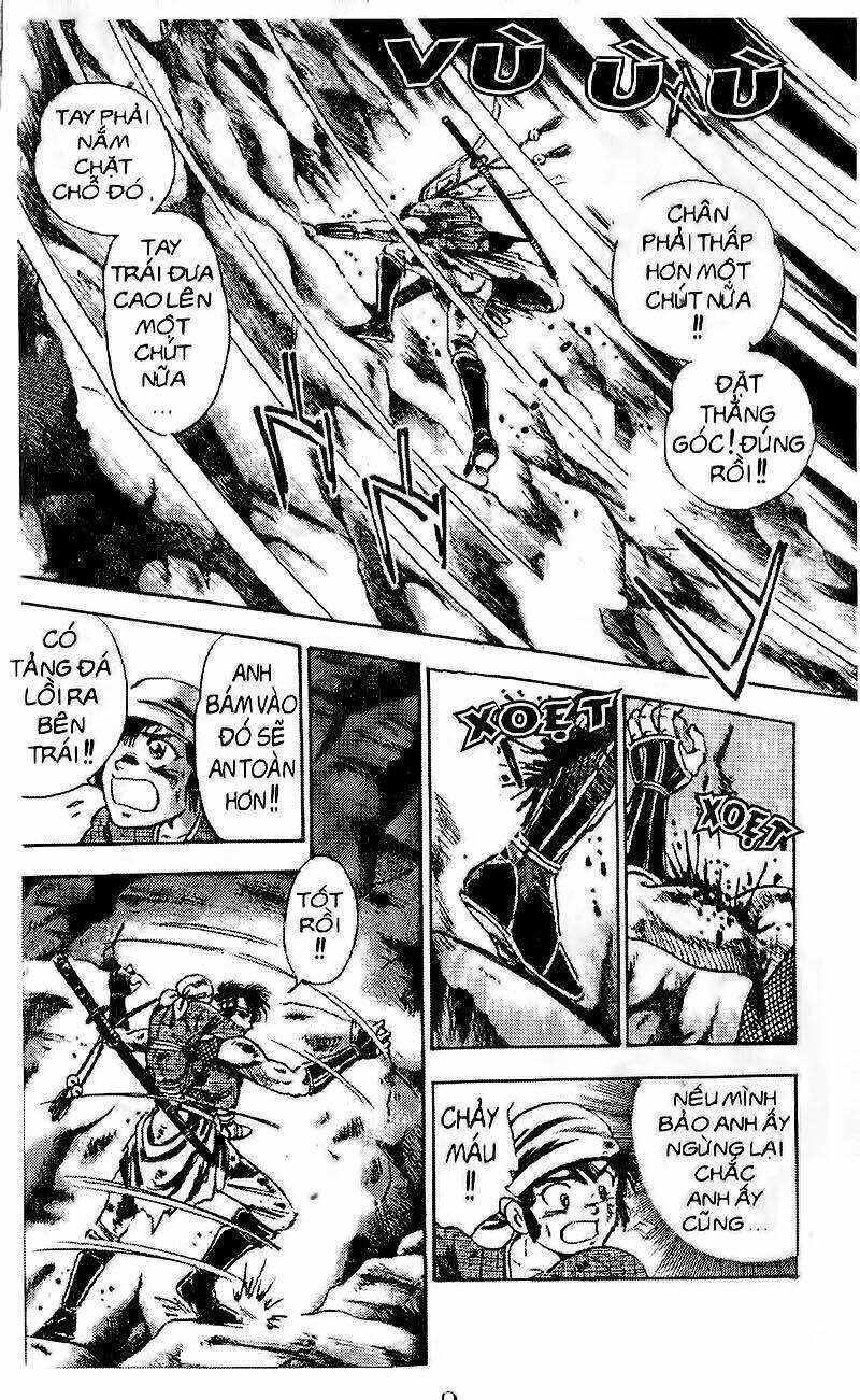 Truyền Thuyết Bá Vương Chapter 88 trang 12