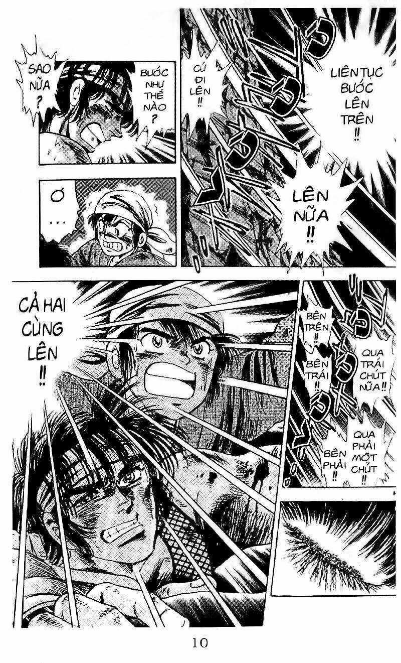 Truyền Thuyết Bá Vương Chapter 88 trang 13