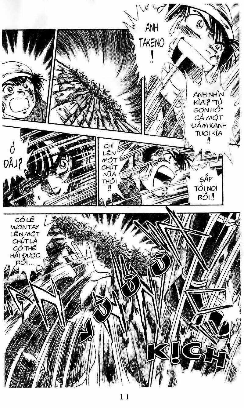 Truyền Thuyết Bá Vương Chapter 88 trang 14