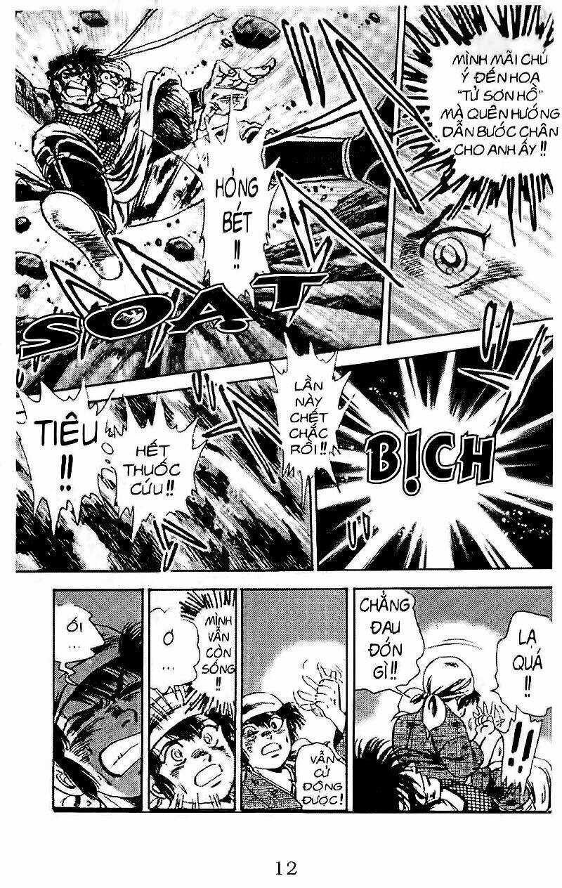 Truyền Thuyết Bá Vương Chapter 88 trang 15