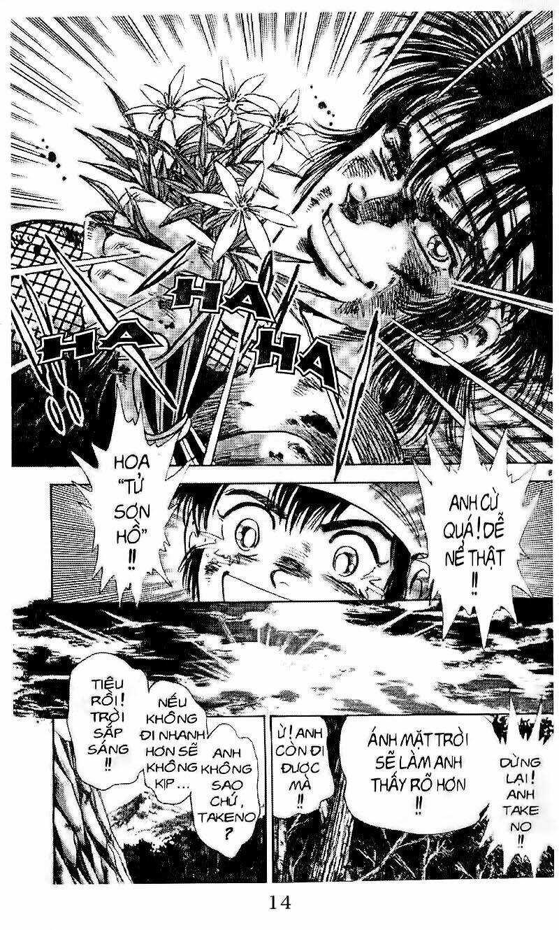 Truyền Thuyết Bá Vương Chapter 88 trang 17