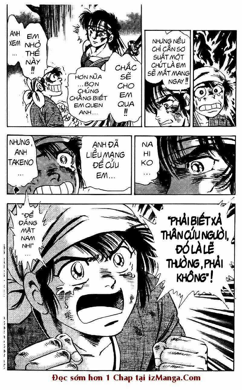 Truyền Thuyết Bá Vương Chapter 88 trang 19