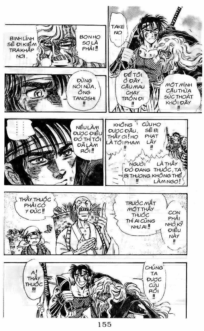 Truyền Thuyết Bá Vương Chapter 88 trang 2