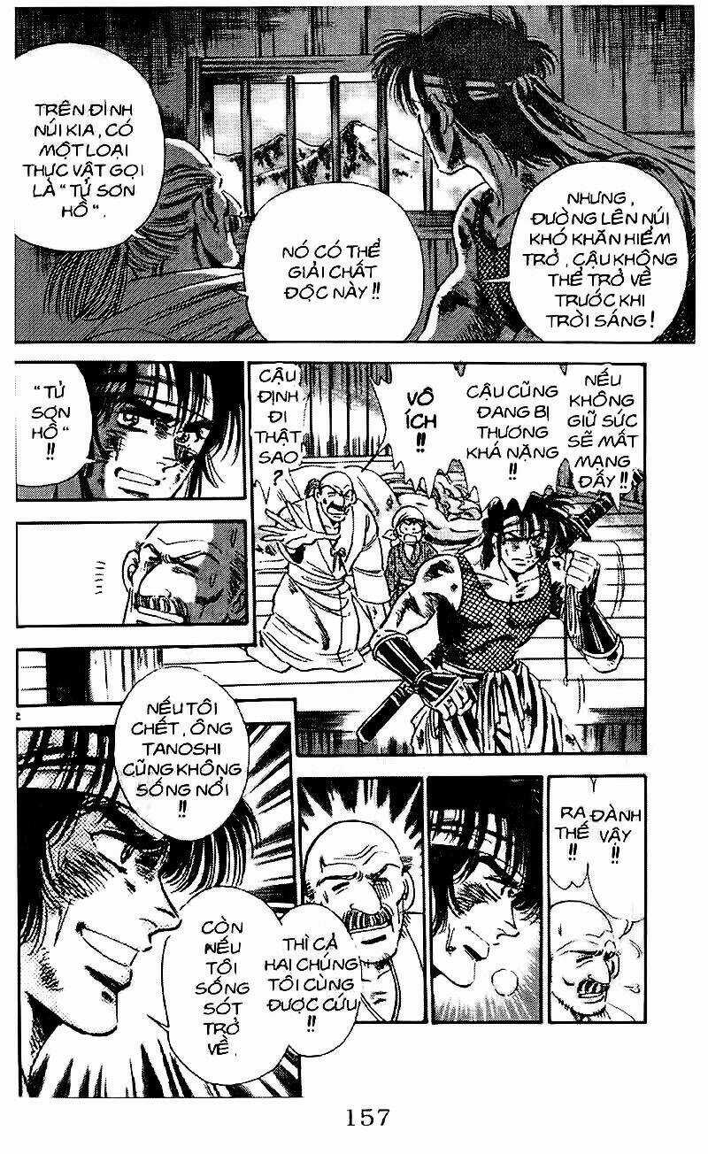 Truyền Thuyết Bá Vương Chapter 88 trang 4