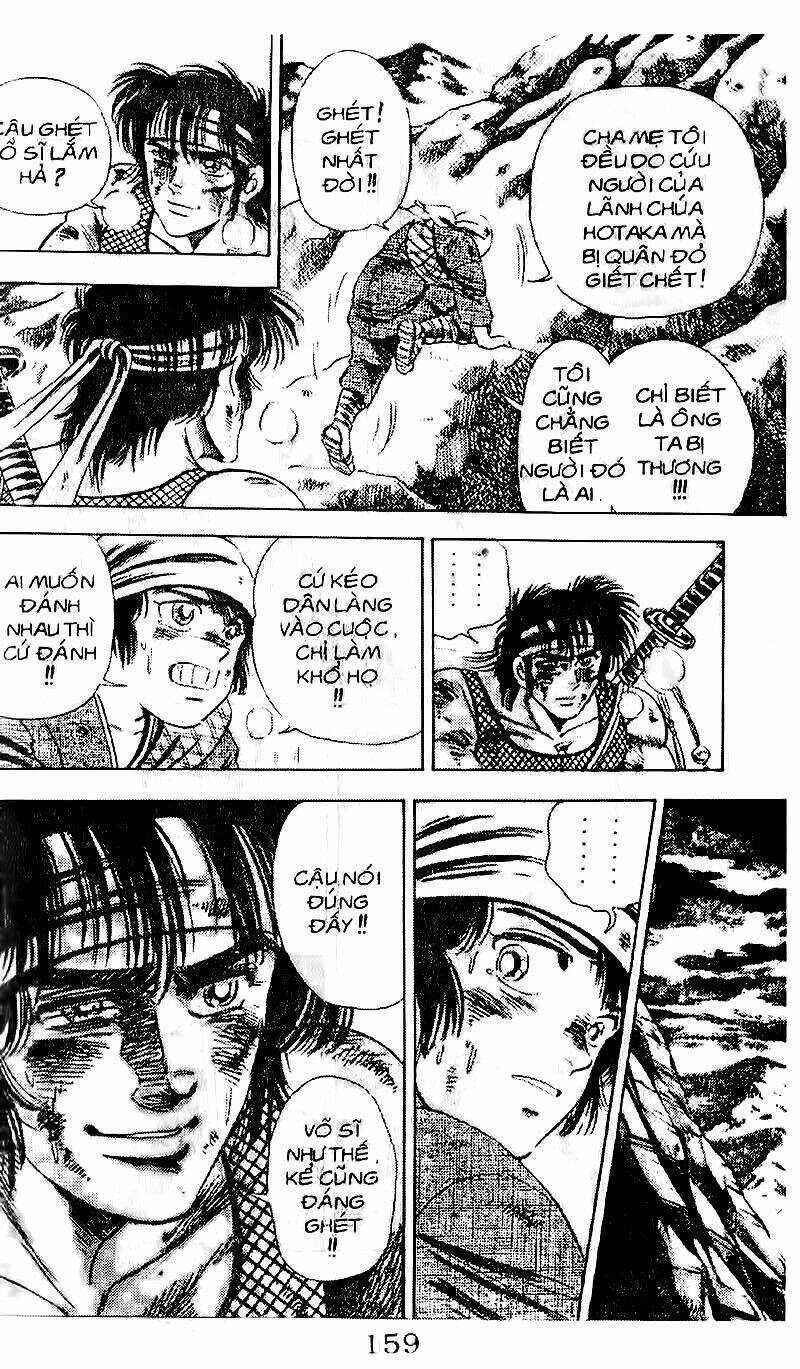 Truyền Thuyết Bá Vương Chapter 88 trang 6