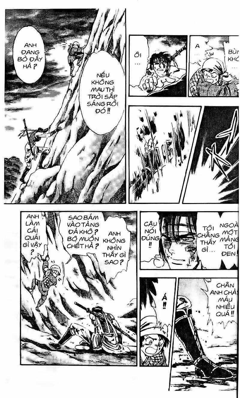 Truyền Thuyết Bá Vương Chapter 88 trang 7