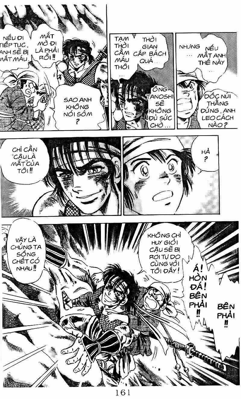 Truyền Thuyết Bá Vương Chapter 88 trang 8