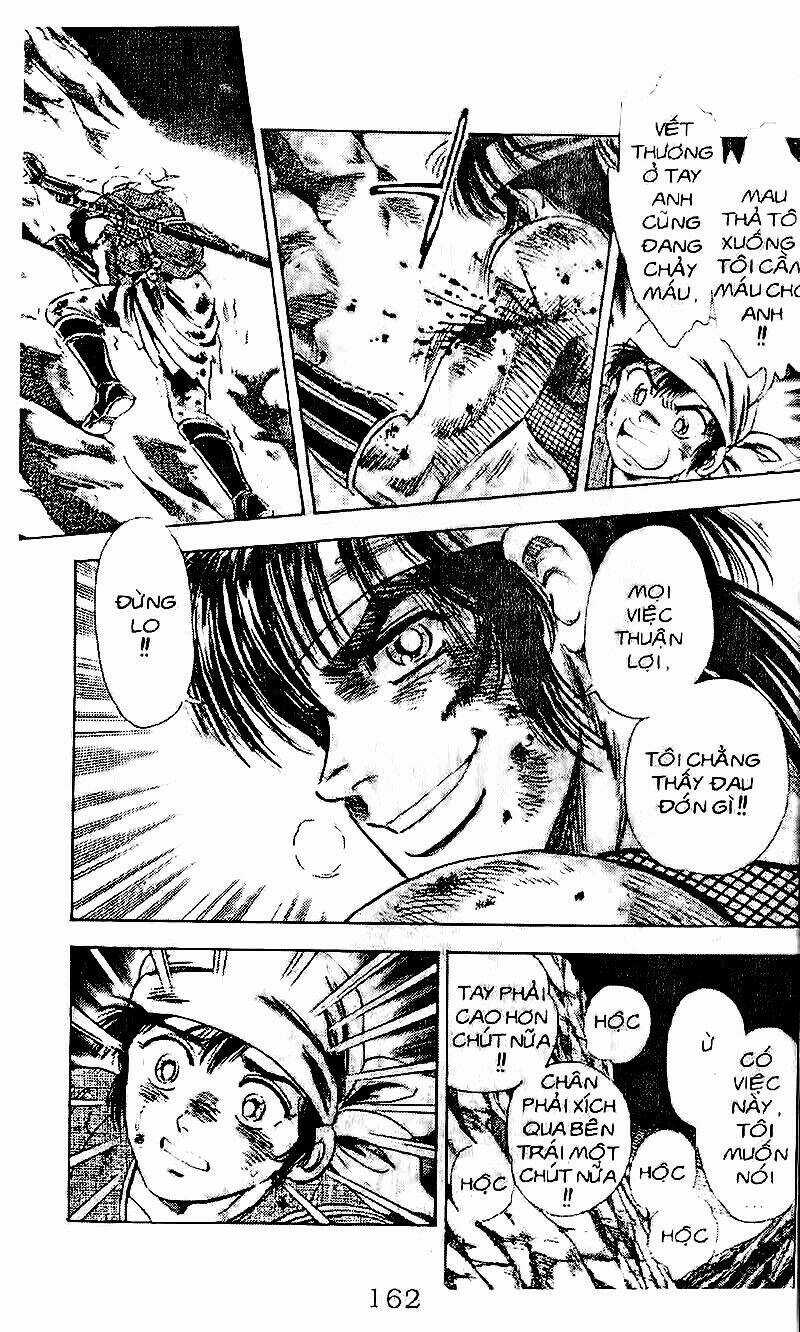 Truyền Thuyết Bá Vương Chapter 88 trang 9