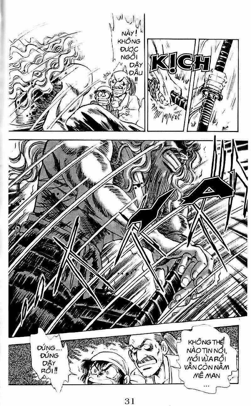 Truyền Thuyết Bá Vương Chapter 89 trang 14