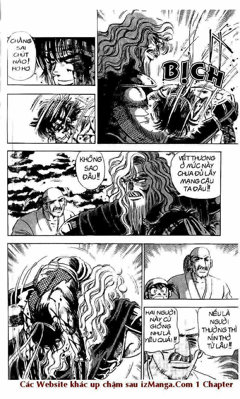 Truyền Thuyết Bá Vương Chapter 89 trang 18