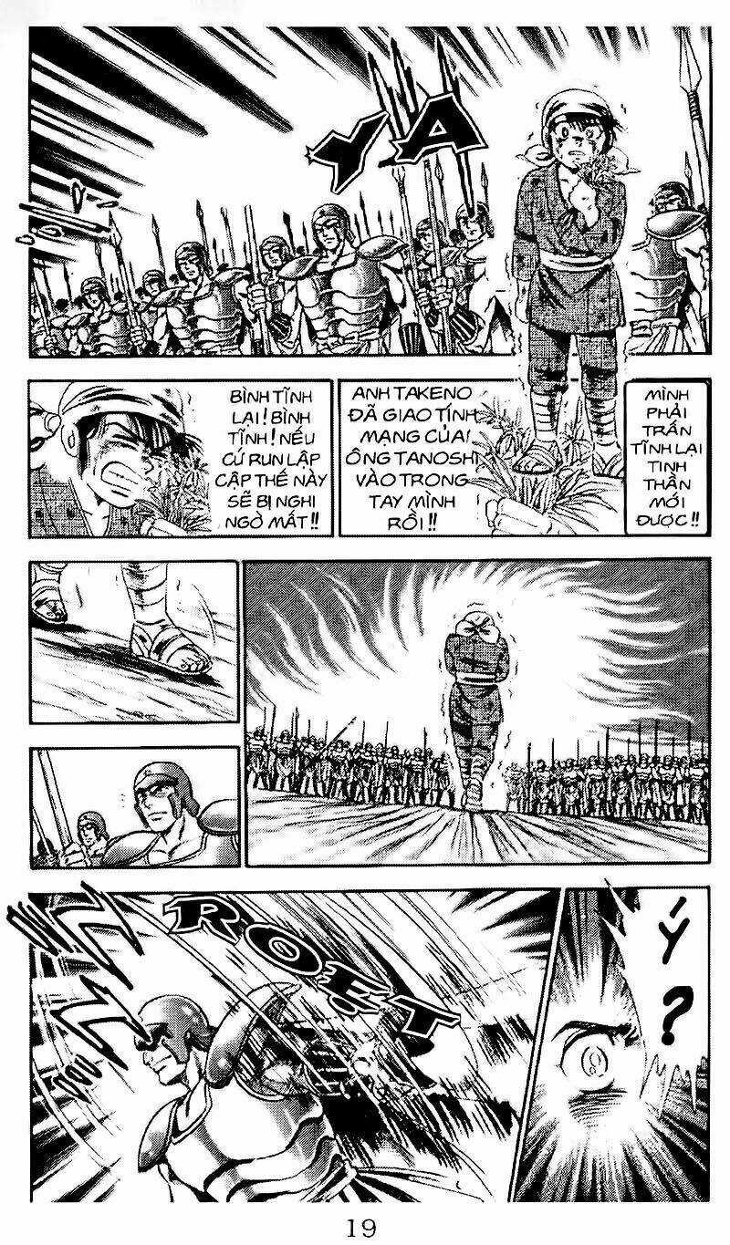 Truyền Thuyết Bá Vương Chapter 89 trang 2