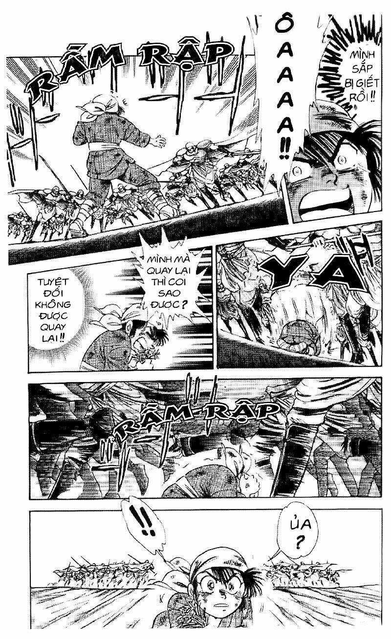 Truyền Thuyết Bá Vương Chapter 89 trang 3