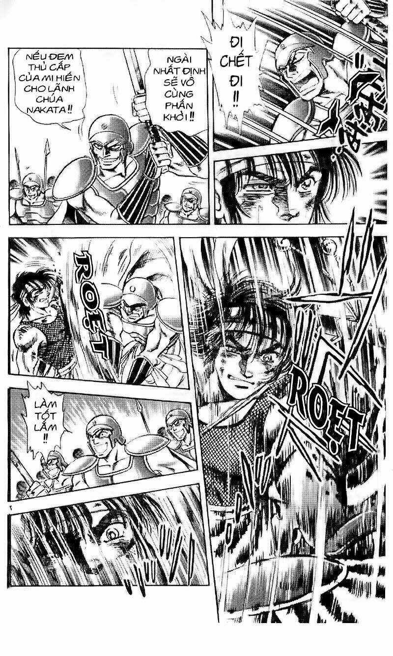 Truyền Thuyết Bá Vương Chapter 89 trang 6