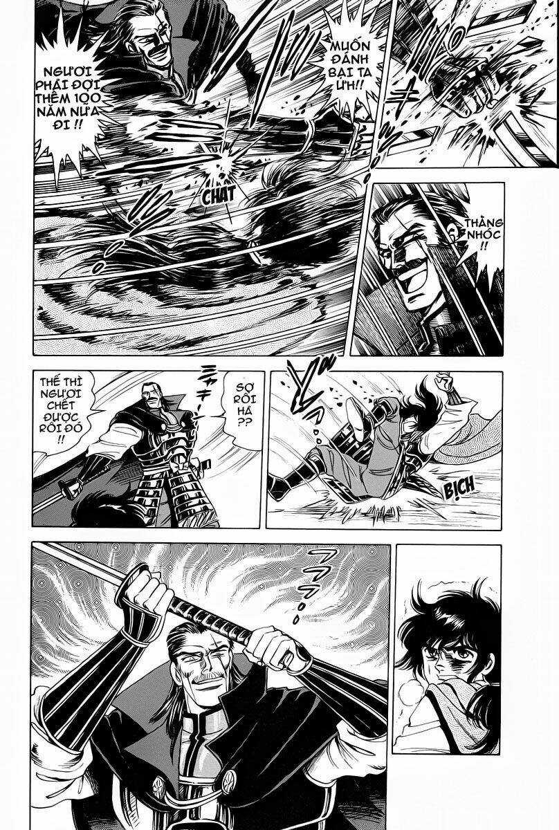 Truyền Thuyết Bá Vương Chapter 9 trang 9