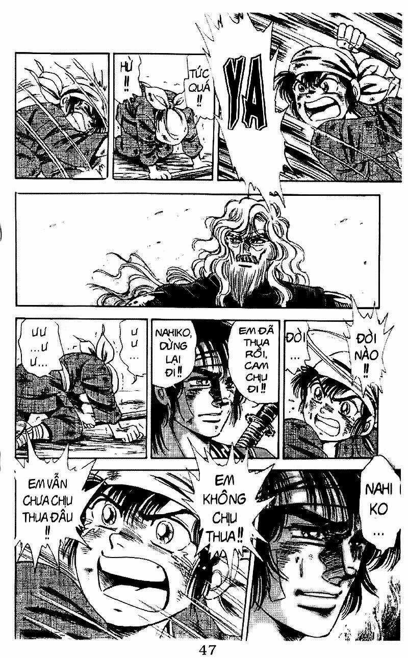 Truyền Thuyết Bá Vương Chapter 90 trang 10