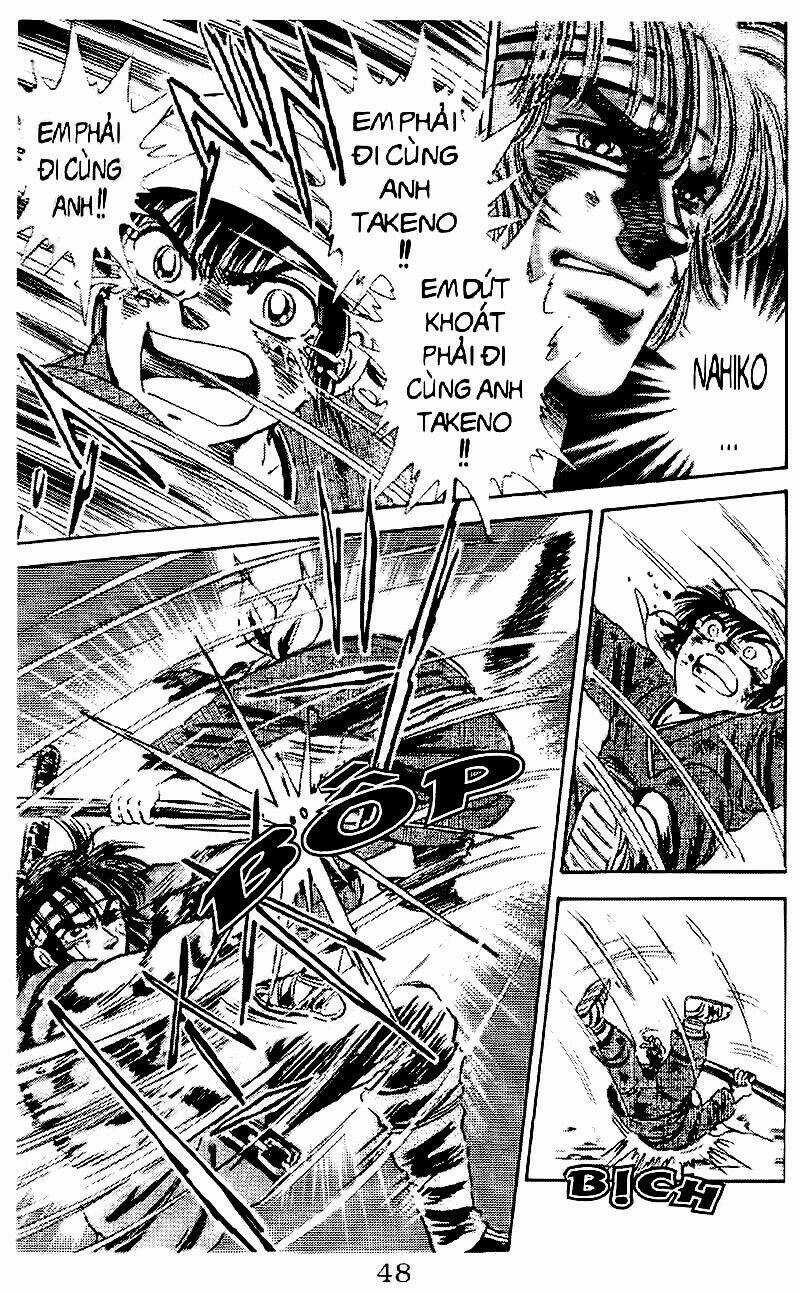 Truyền Thuyết Bá Vương Chapter 90 trang 11