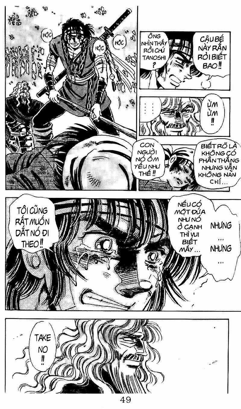 Truyền Thuyết Bá Vương Chapter 90 trang 12