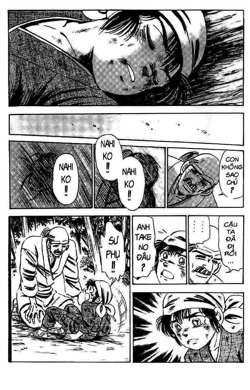 Truyền Thuyết Bá Vương Chapter 90 trang 13