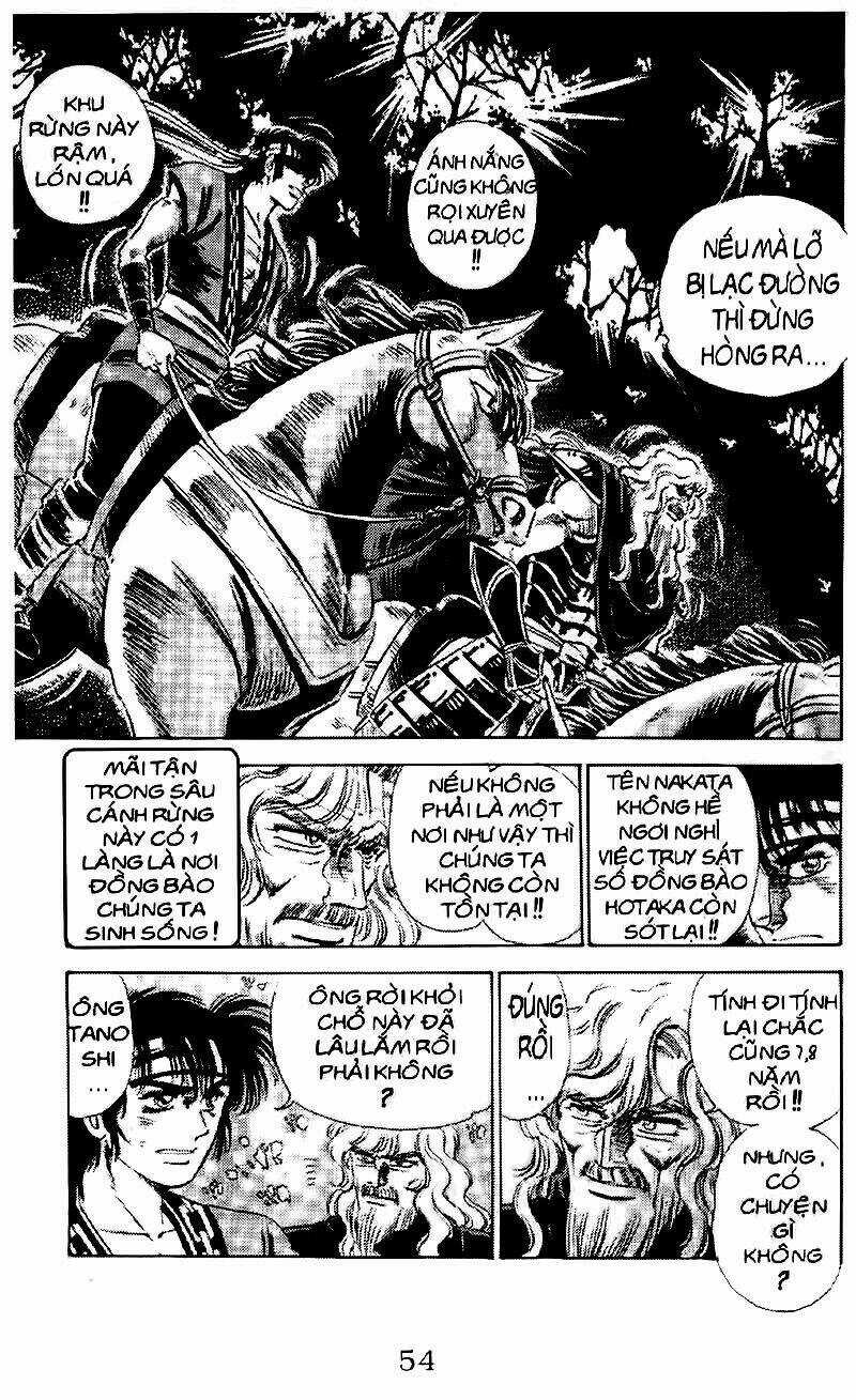 Truyền Thuyết Bá Vương Chapter 90 trang 17