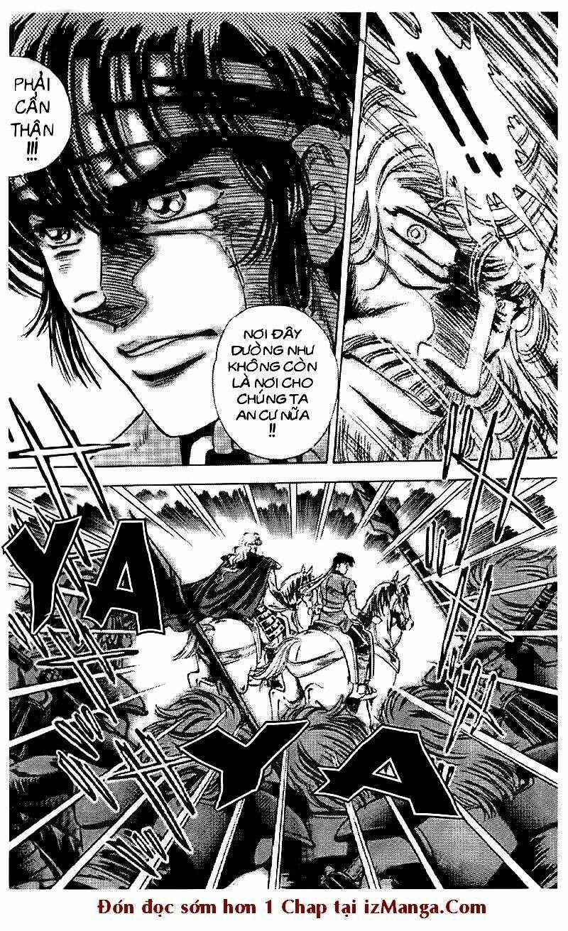Truyền Thuyết Bá Vương Chapter 90 trang 18