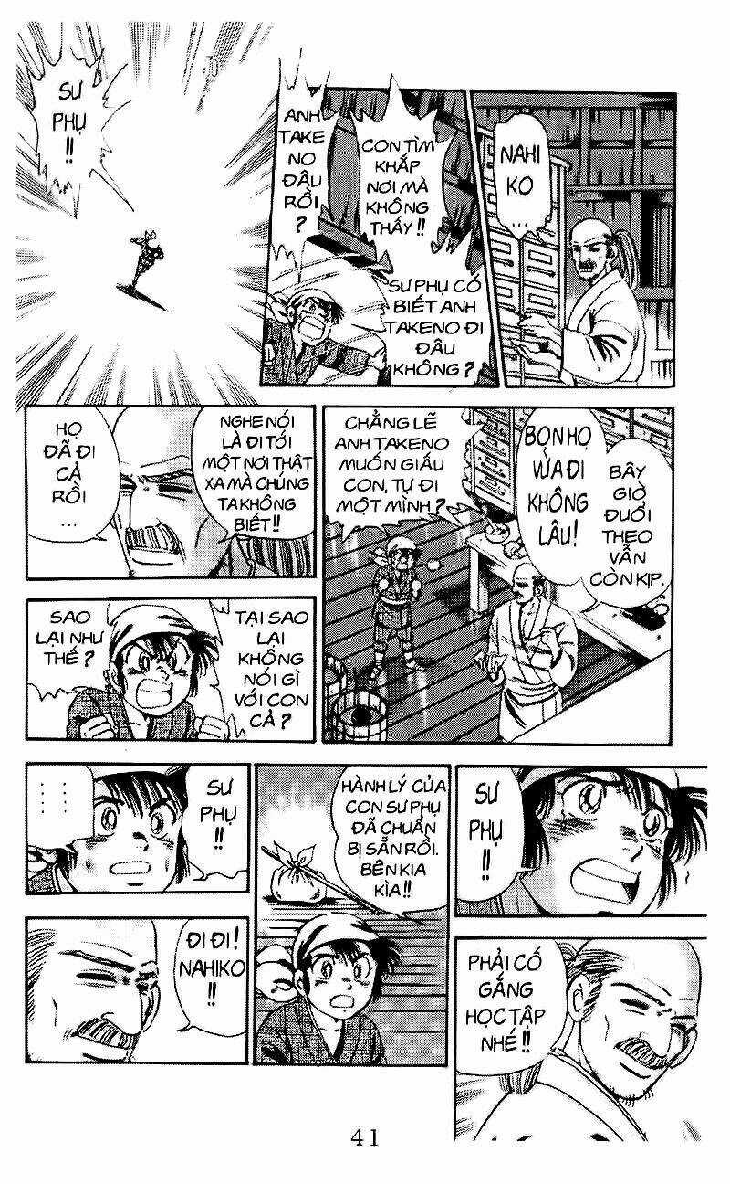 Truyền Thuyết Bá Vương Chapter 90 trang 4