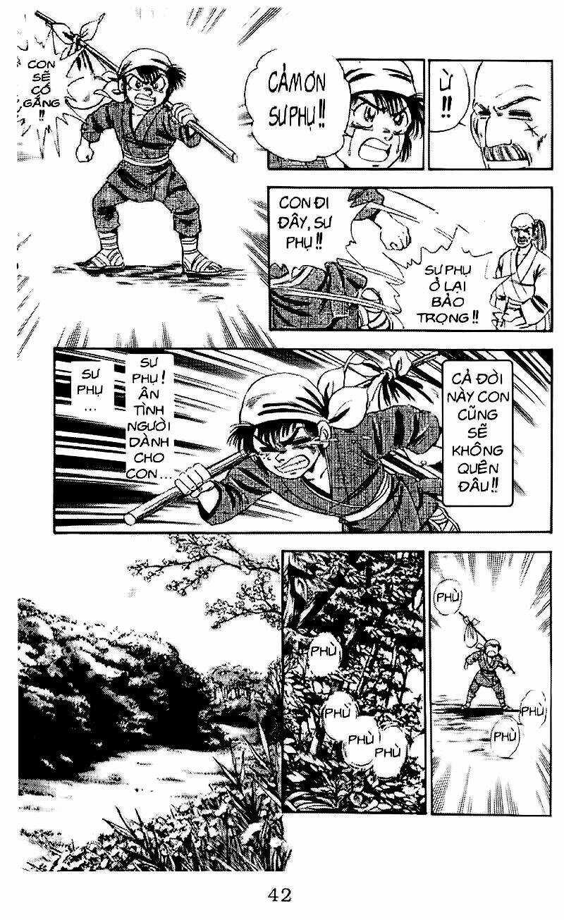 Truyền Thuyết Bá Vương Chapter 90 trang 5