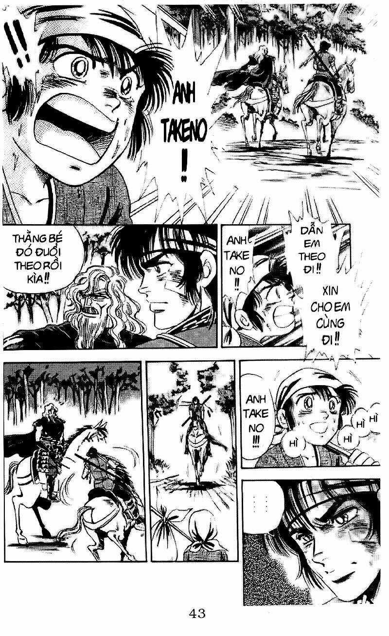 Truyền Thuyết Bá Vương Chapter 90 trang 6