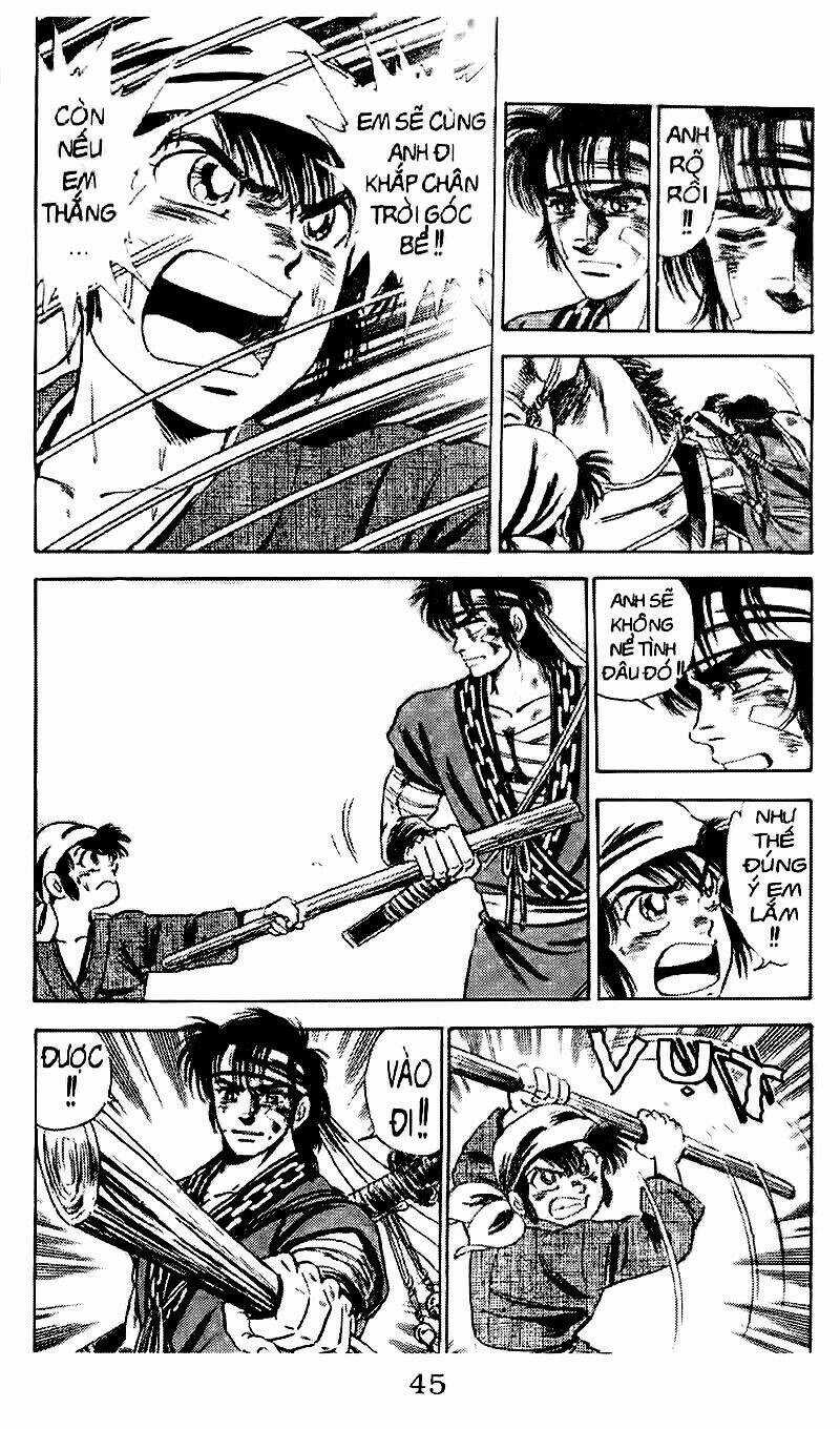 Truyền Thuyết Bá Vương Chapter 90 trang 8