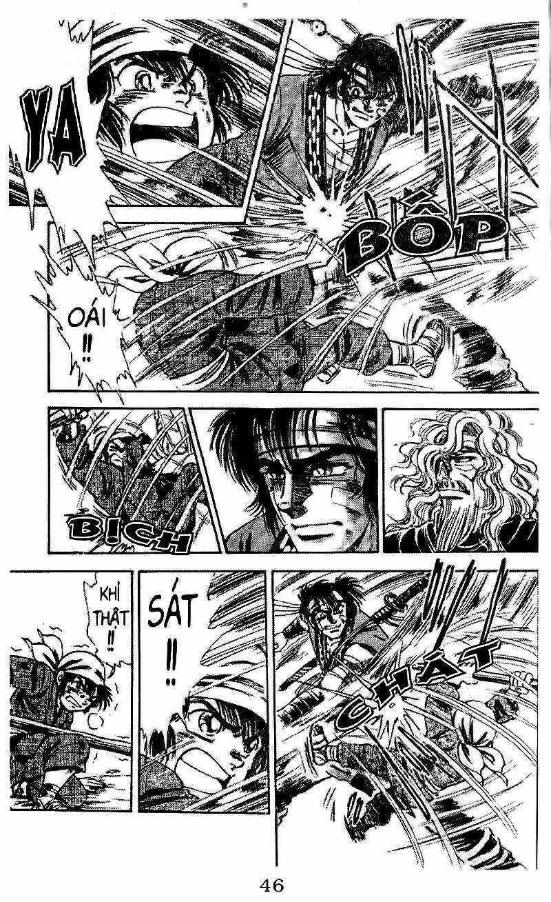 Truyền Thuyết Bá Vương Chapter 90 trang 9