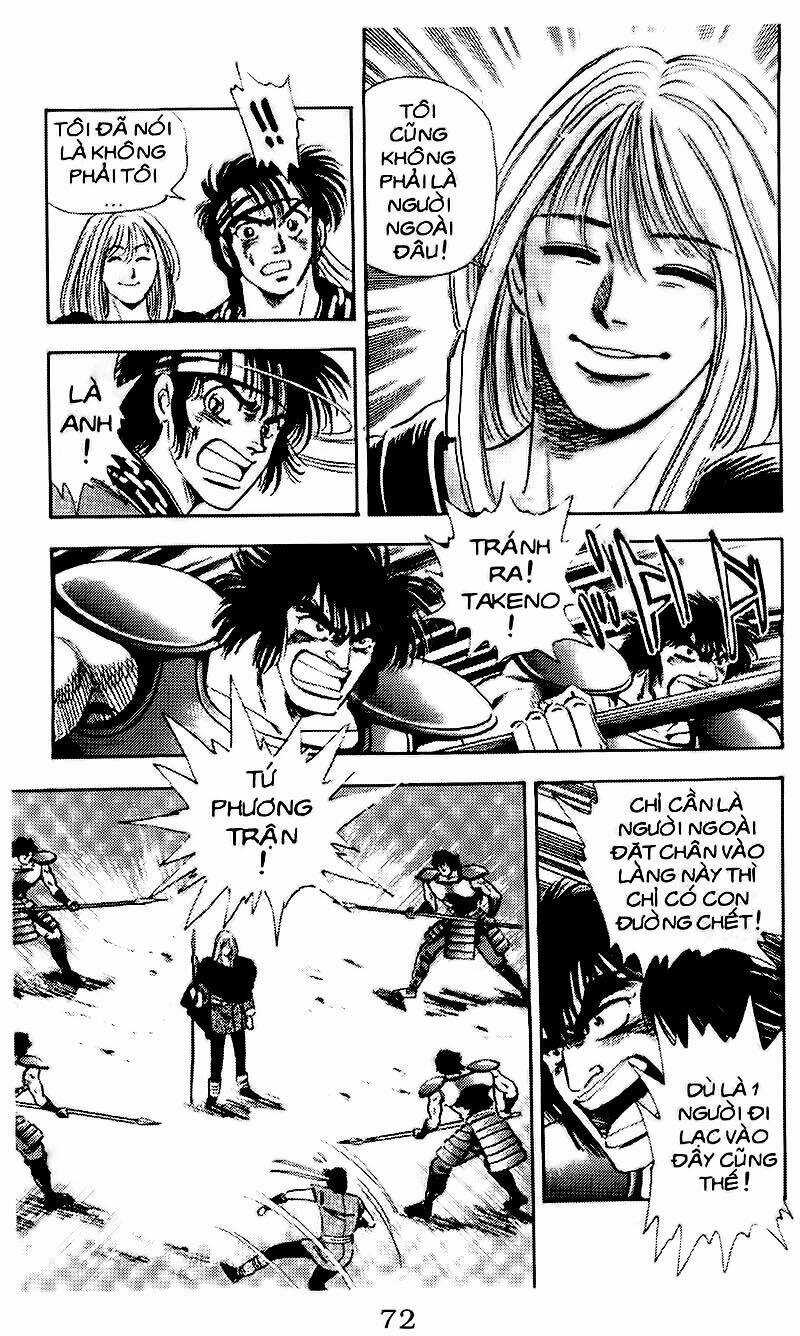 Truyền Thuyết Bá Vương Chapter 91 trang 15