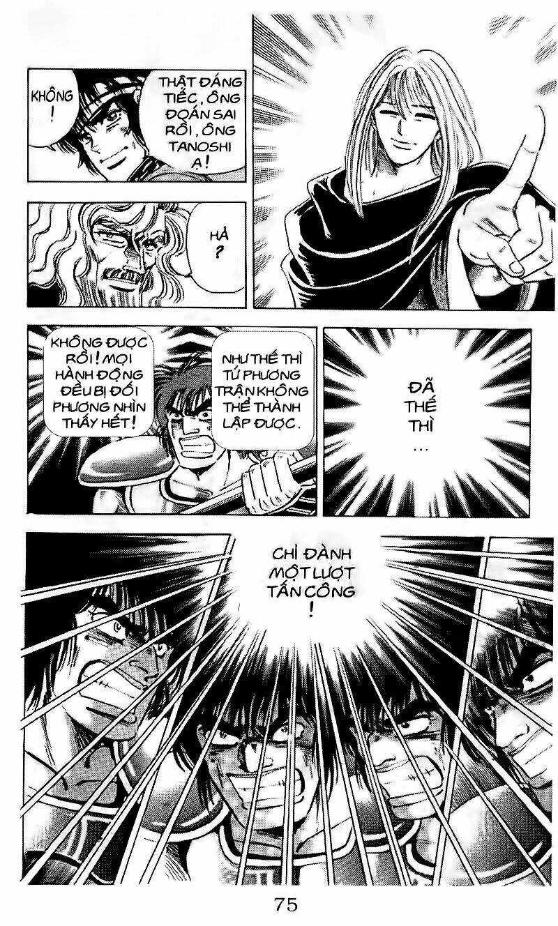 Truyền Thuyết Bá Vương Chapter 91 trang 18