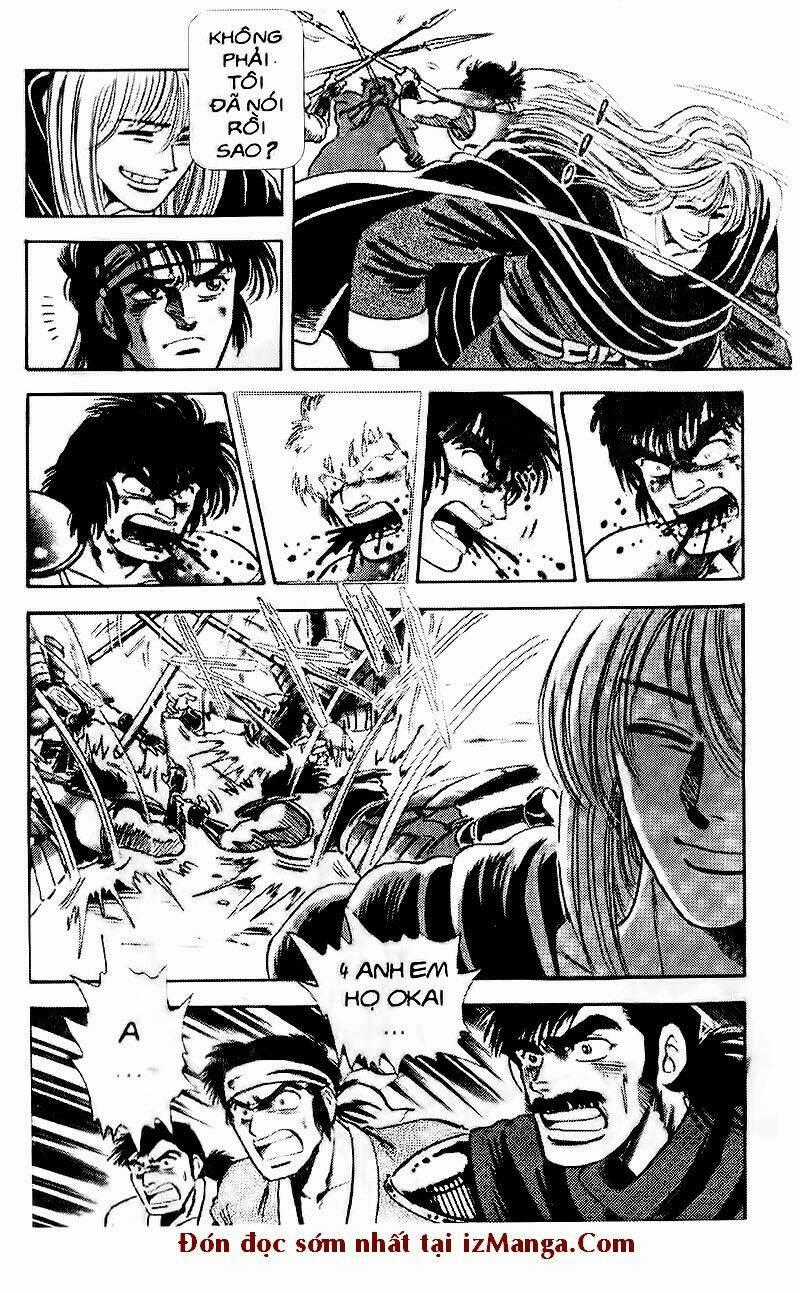 Truyền Thuyết Bá Vương Chapter 91 trang 22