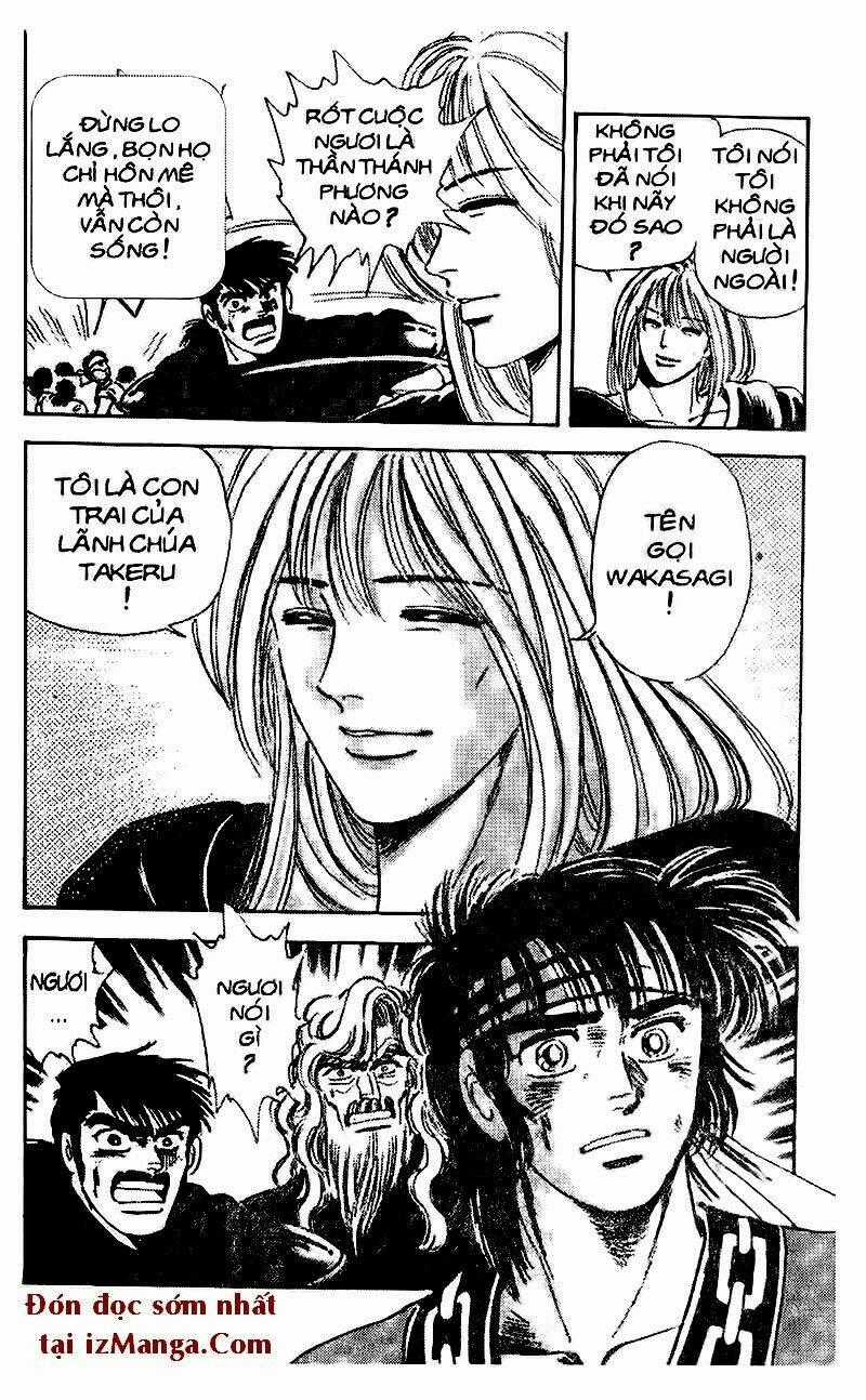 Truyền Thuyết Bá Vương Chapter 91 trang 23