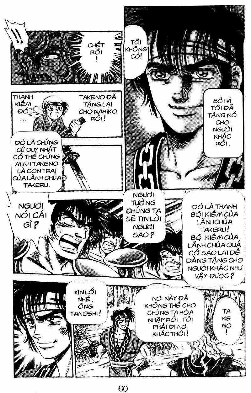 Truyền Thuyết Bá Vương Chapter 91 trang 3