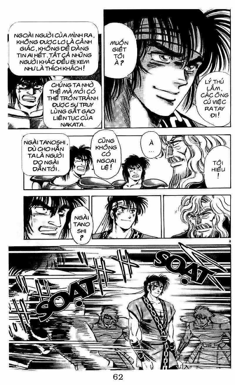 Truyền Thuyết Bá Vương Chapter 91 trang 5