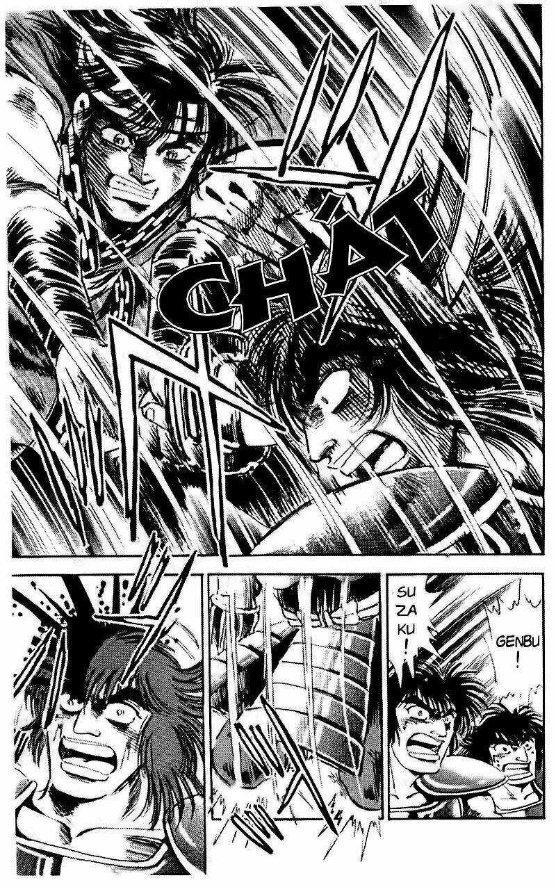 Truyền Thuyết Bá Vương Chapter 91 trang 9