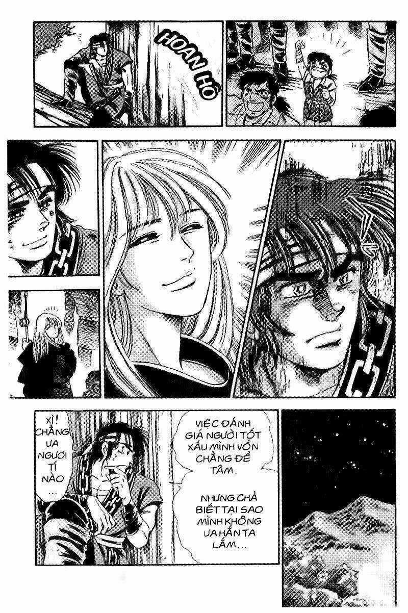 Truyền Thuyết Bá Vương Chapter 92 trang 13