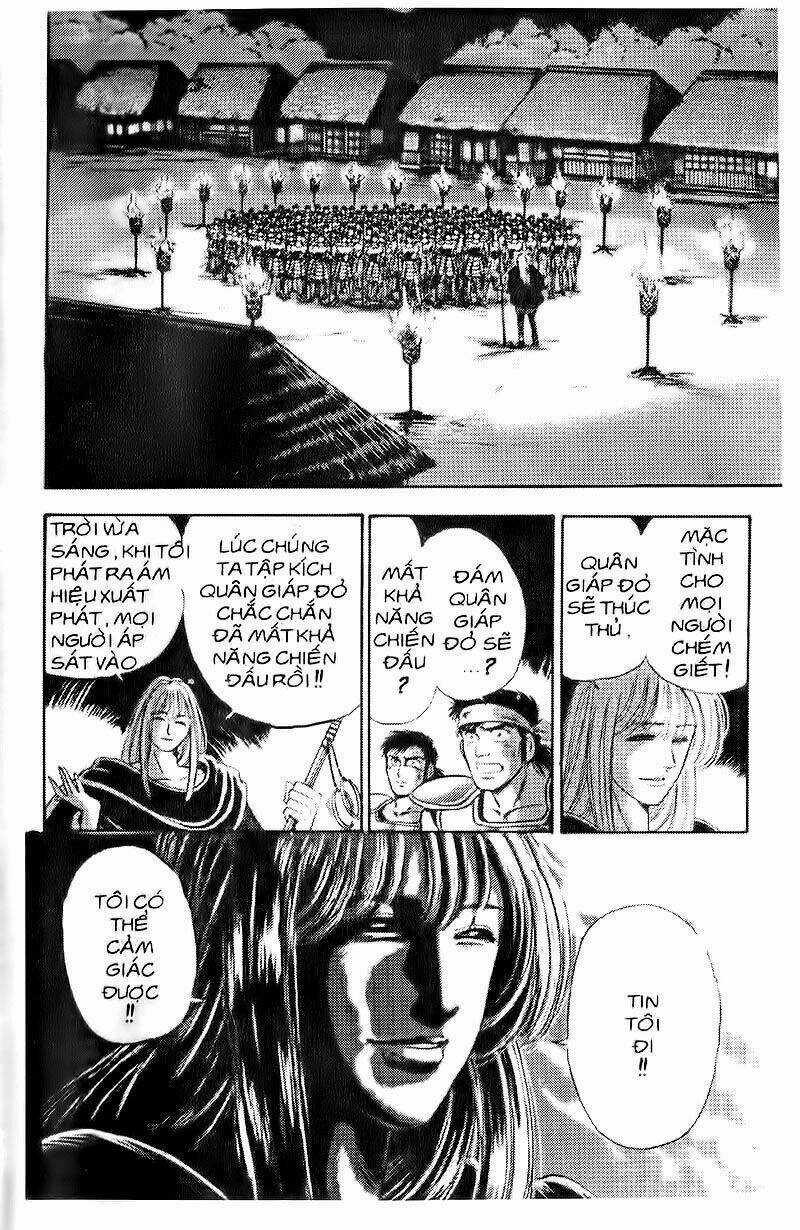 Truyền Thuyết Bá Vương Chapter 92 trang 14