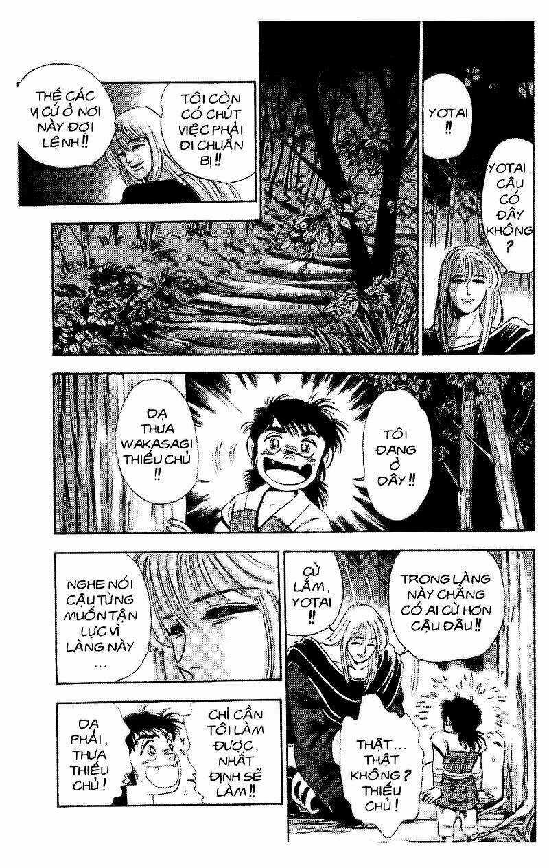 Truyền Thuyết Bá Vương Chapter 92 trang 15