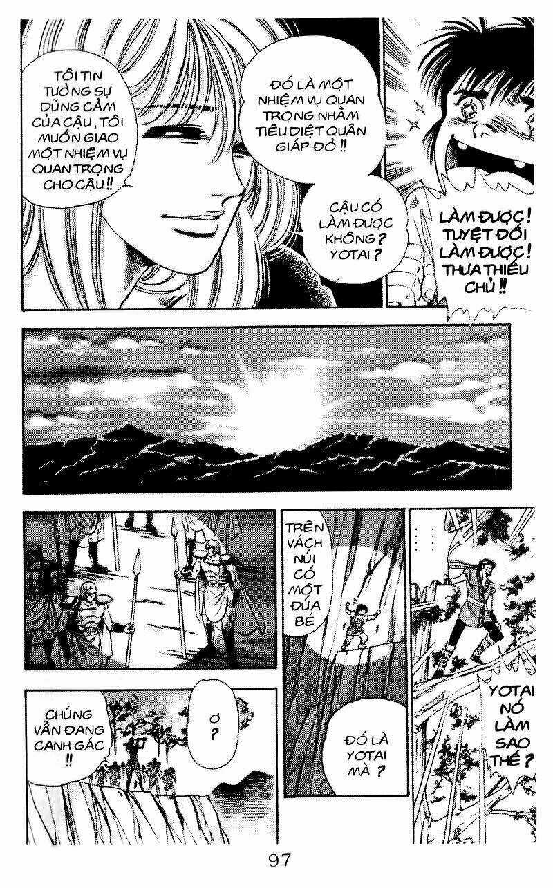 Truyền Thuyết Bá Vương Chapter 92 trang 16