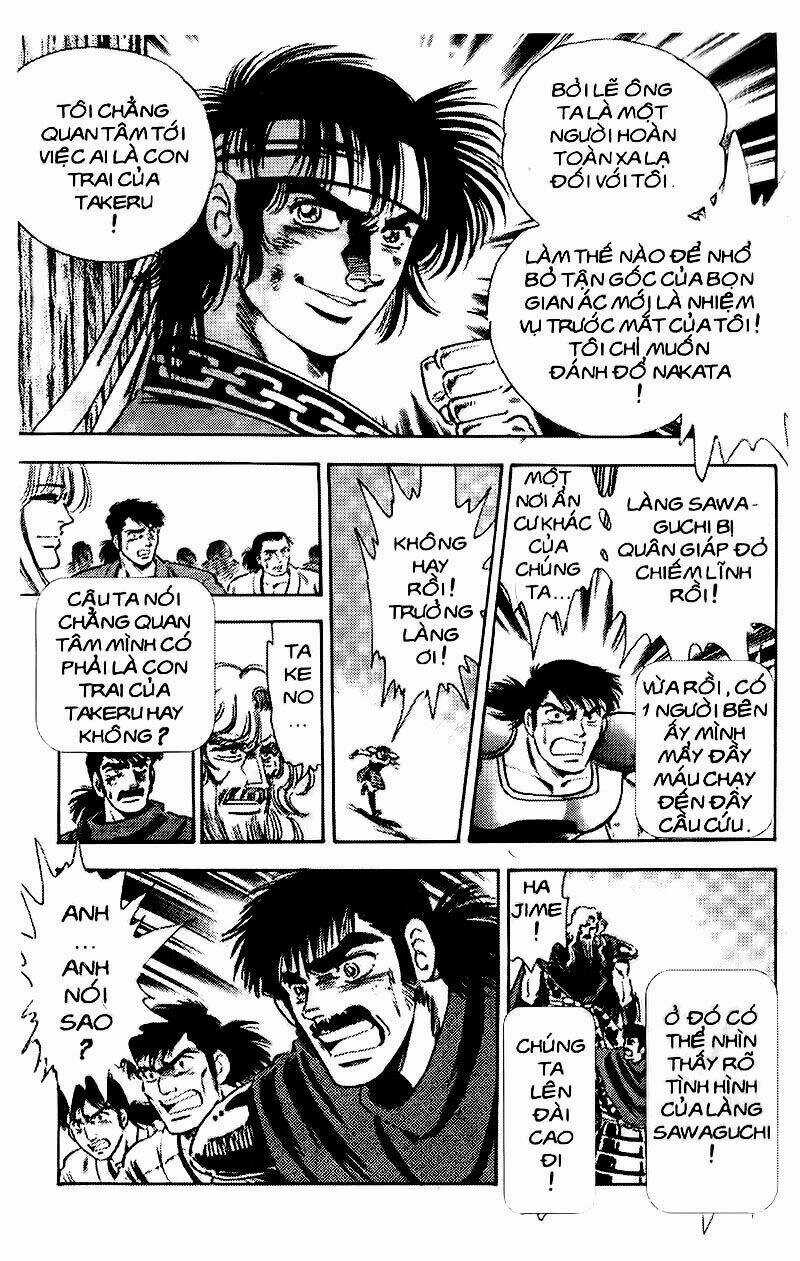 Truyền Thuyết Bá Vương Chapter 92 trang 3