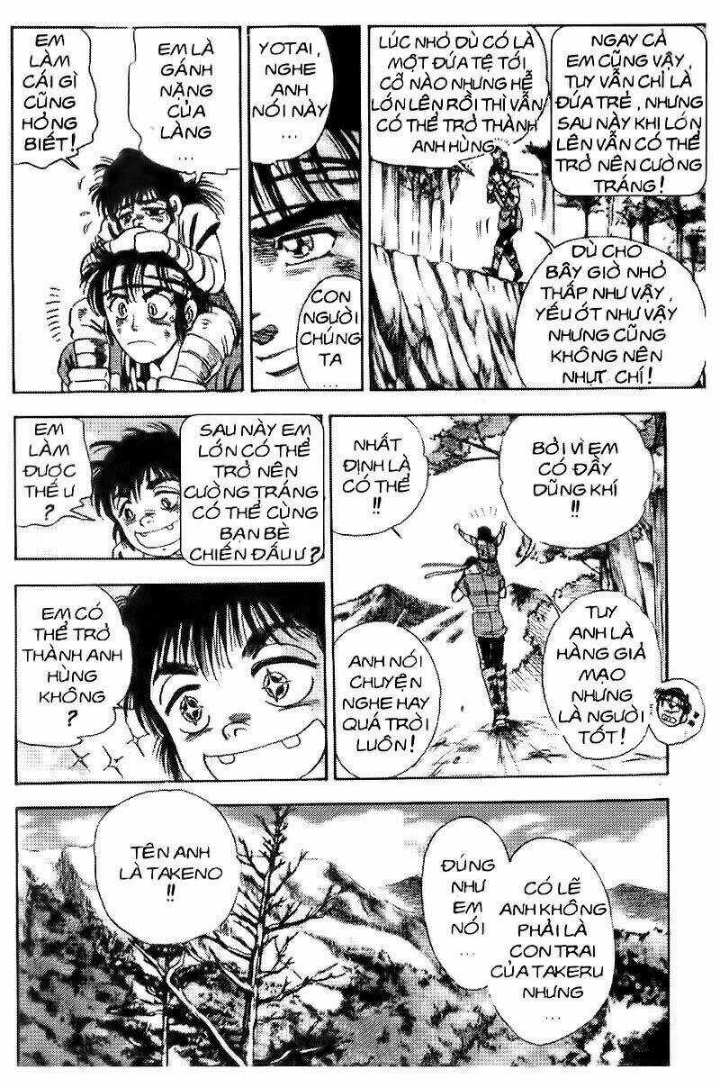 Truyền Thuyết Bá Vương Chapter 92 trang 6