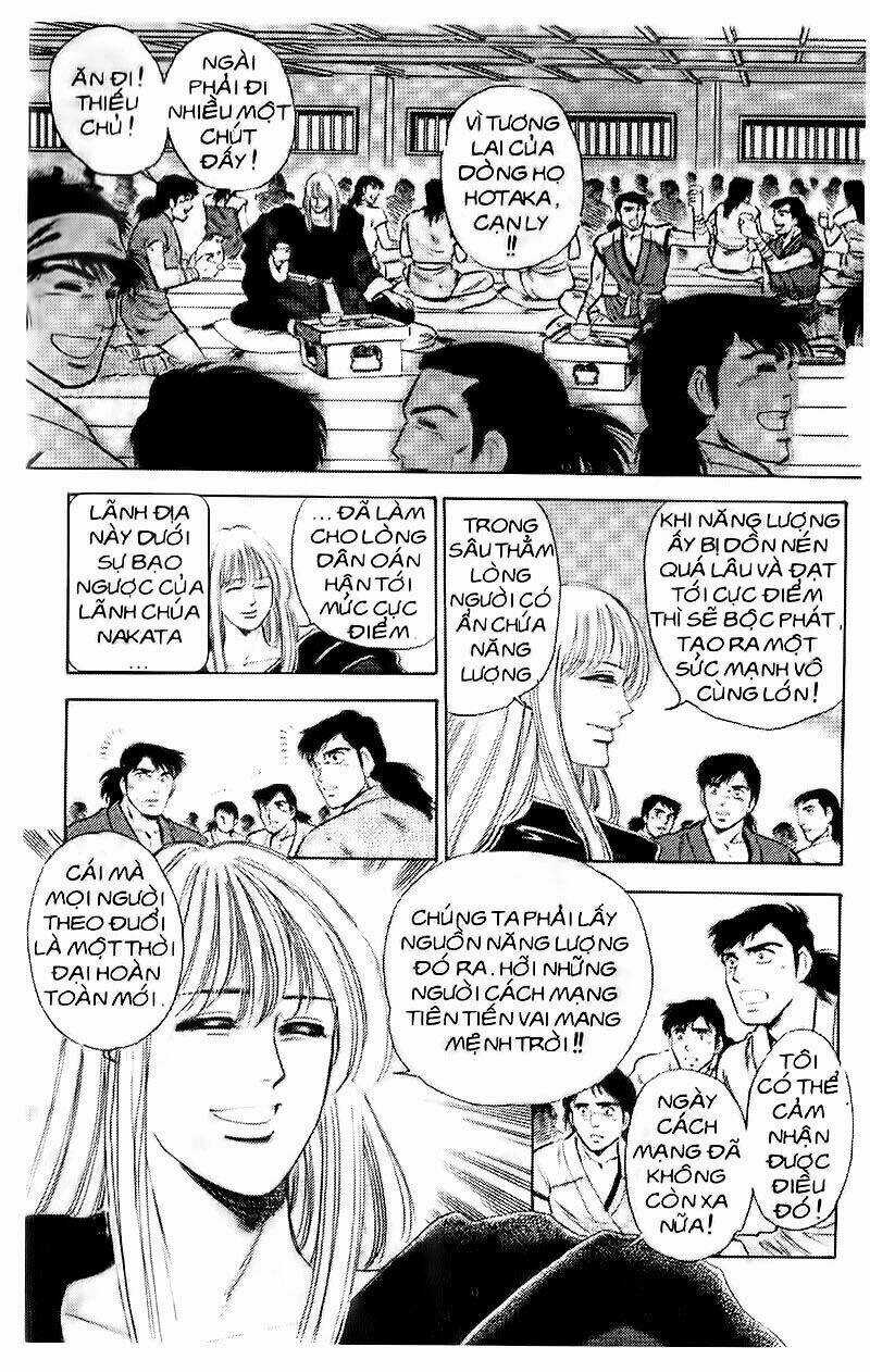 Truyền Thuyết Bá Vương Chapter 93 trang 10