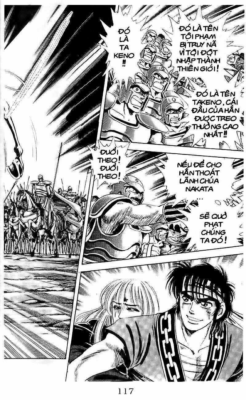 Truyền Thuyết Bá Vương Chapter 93 trang 16