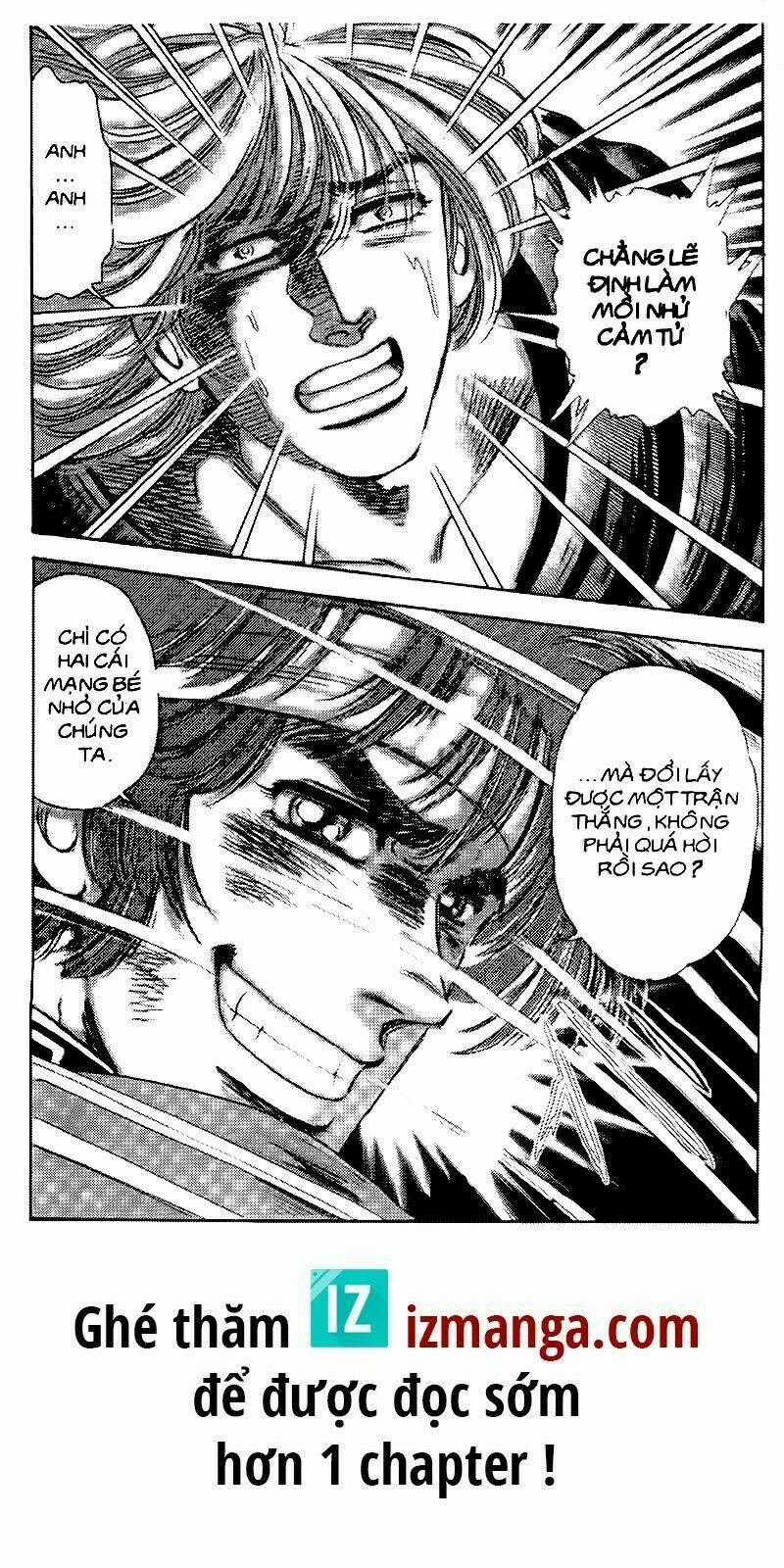 Truyền Thuyết Bá Vương Chapter 93 trang 19