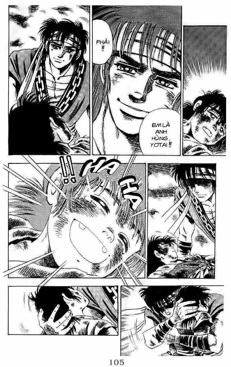 Truyền Thuyết Bá Vương Chapter 93 trang 4