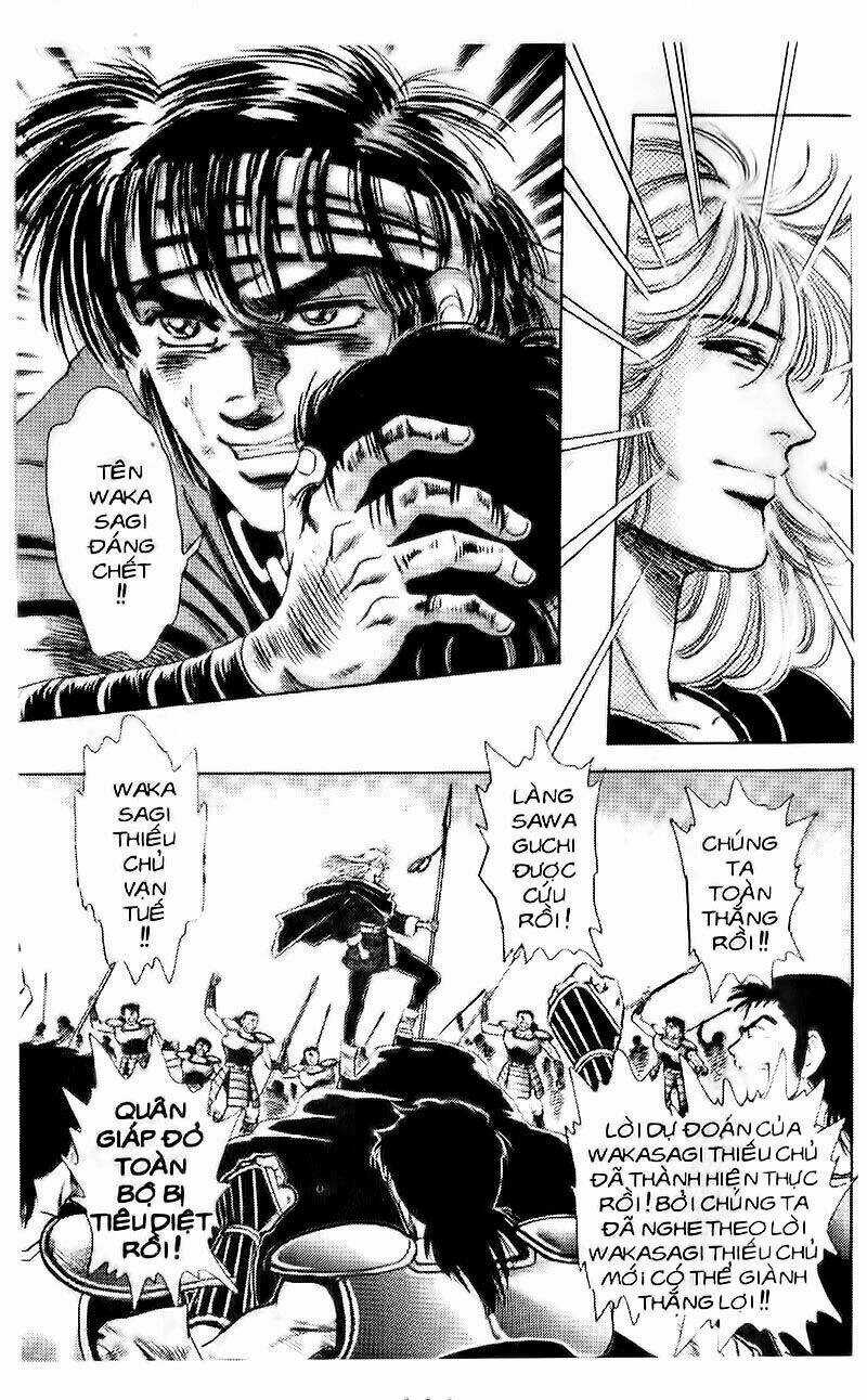 Truyền Thuyết Bá Vương Chapter 93 trang 5