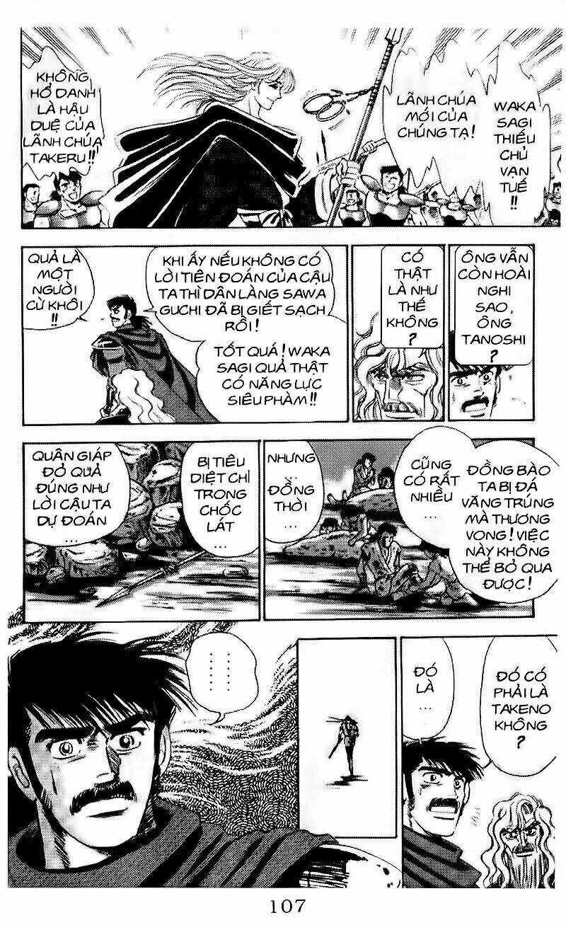 Truyền Thuyết Bá Vương Chapter 93 trang 6